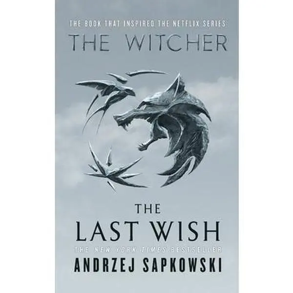 USED Book - The Last Wish: Introducing the Witcher by Sapkowski, Andrzej (Hardcover) - english
