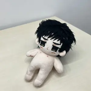 20cm Cotton Doll Figure, Cute and Cool Anime Collectible, Star-Themed Plush Toy, Perfect for Fans and Collectors, Adorable and Stylish Design