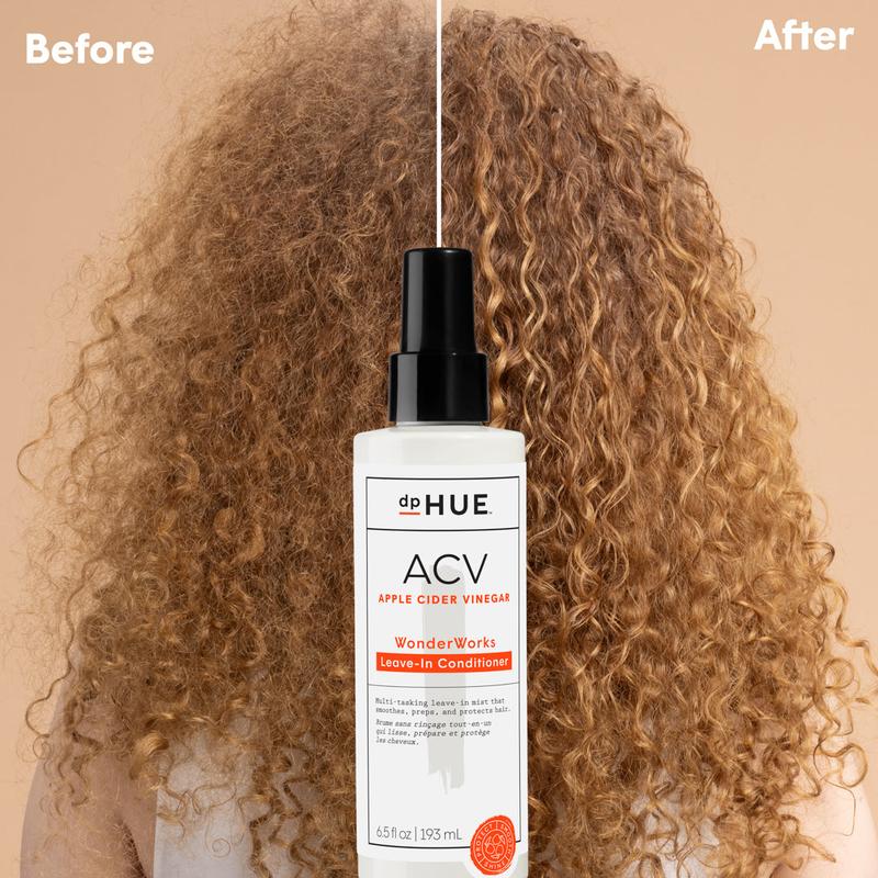 dpHUE Apple Cider Vinegar Wonderworks Leave-In Conditioner