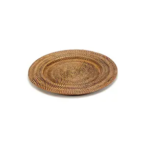 Handwoven Plate Charger - Set of 4