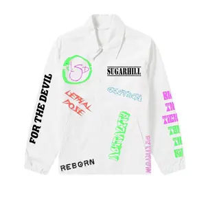 SugarHill Wax Faces Jacket