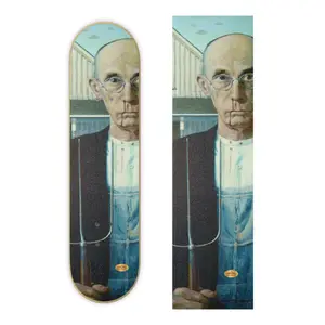 GOTHIC - Pvblic Domain Skateboard Griptape