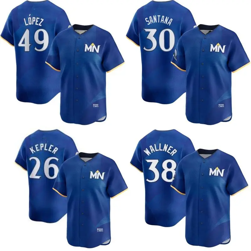 Men's MN Royal City Connect Baseball Jersey, Men's Jersey, Sport Outfit, Gift For Baseball Lovers, Gift For Fan
