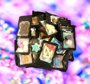 MYSTERY SCENTS Soy Wax Melt SAMPLES, 10pk - 20pk | Try Before You Buy | Hand Poured | Best Gift for Her, Birthday Gift, Wax Melt Favors