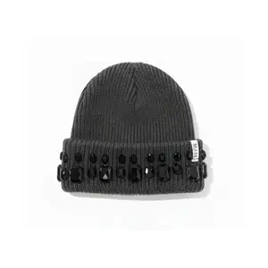 Mani Royalty Beanie v2 Phantom