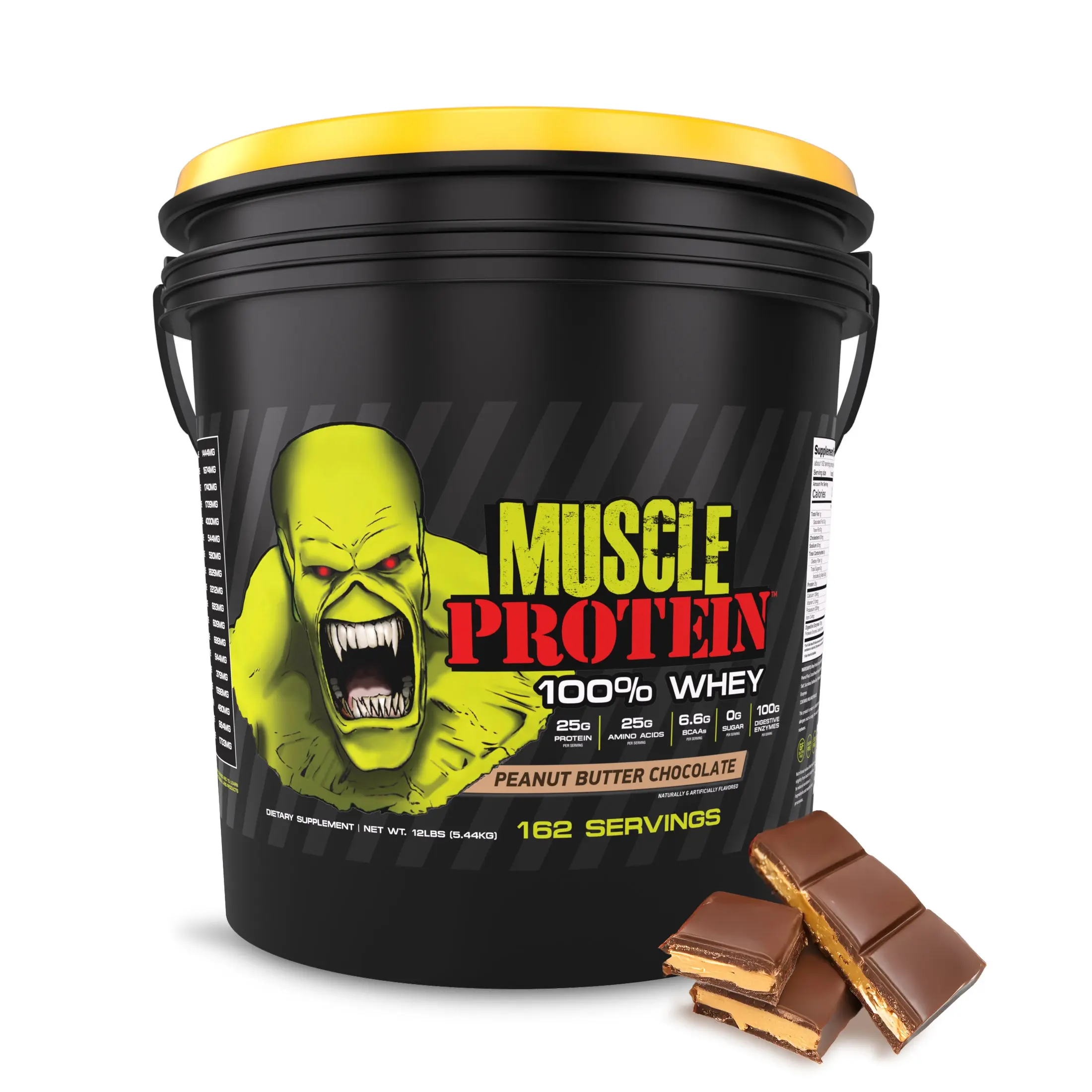 Peanut Butter-Chocolate