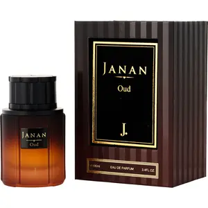 J. Janan Oud By J Dot Eau De Parfum For Unisex