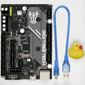 BIGTREE TECH SKR MINI E3 V3.0 32 Bit 3D Printer Motherboard TMC2209 UART Ender, CR10 3