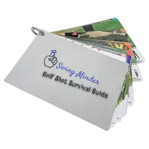 Golf Shot Survival Guide - Essential Guide for Golfers to Master the Art of Golfing