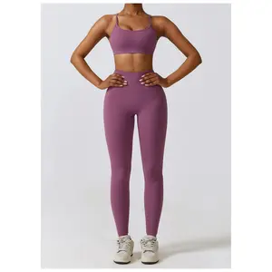 Regal Purple Legging