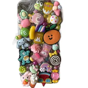 Freestyle Mixed Theme Design Lightweight and Flexible Phone Case for Everyday Use, Protective Cover Casing, Shockproof, No Waterproof Protection Protector Cellphone Screen Protector Smartphone