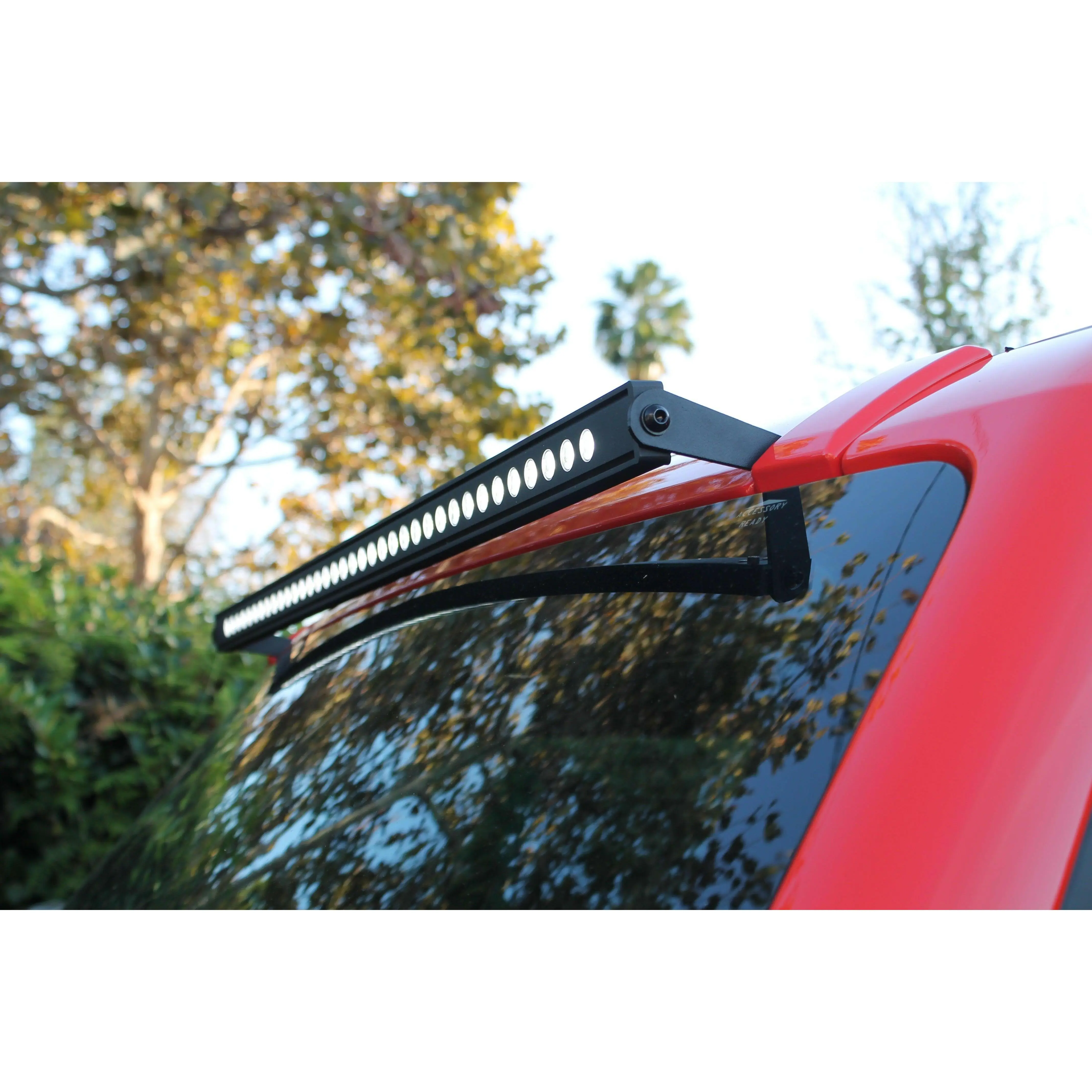 M&R Automotive 2022+ Ford Bronco Raptor 40in Roof Mount Light Bar SLIM
