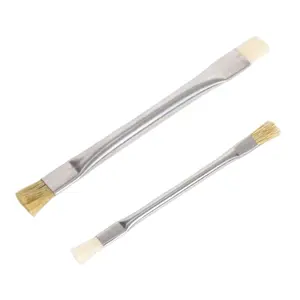 Safe Brush Anti Static Motherboard Electric Cleaning Brush Double Side Brush