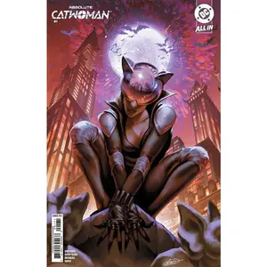 ABSOLUTE CATWOMAN #1 (OF 6) CVR H INC 1:25 MATEUS MANHANINI CARD STOCK VAR (06/10/2026)