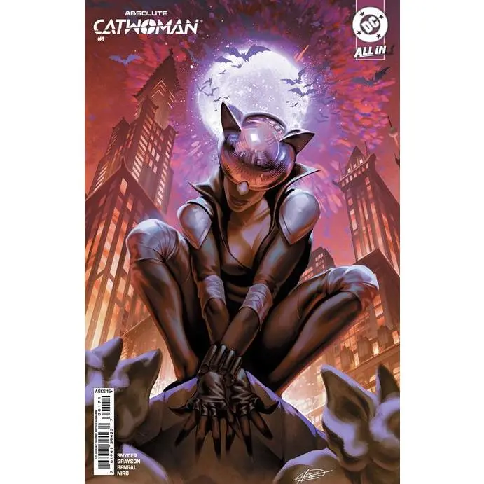 ABSOLUTE CATWOMAN #1 (OF 6) CVR H INC 1:25 MATEUS MANHANINI CARD STOCK VAR (06/10/2026)