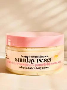 Sunday Reset Whipped Shea Body Scrub