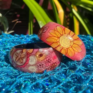 Y2K Cottage Core Bangle Bracelet Bundle Set | 1970s | Vintage Accessories | READ DESCRIPTION | Coquette Fairy Core