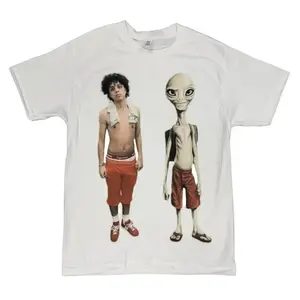 Xav & Paul Tee - Unisex Graphic T-Shirt 100% Cotton