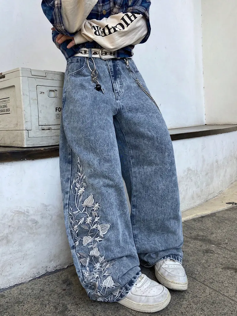 jnco jeans men baggy - TikTok Shop