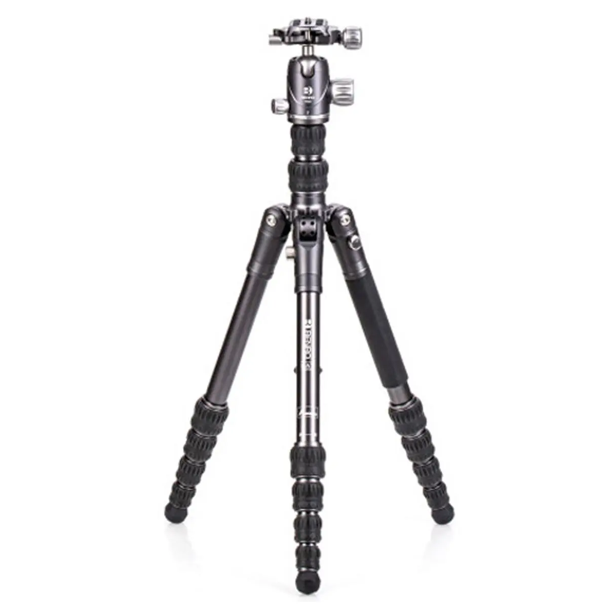 Benro Bat Zero Series 5-Section Aluminum Travel Tripod/Monopod with VX20 Ball Head