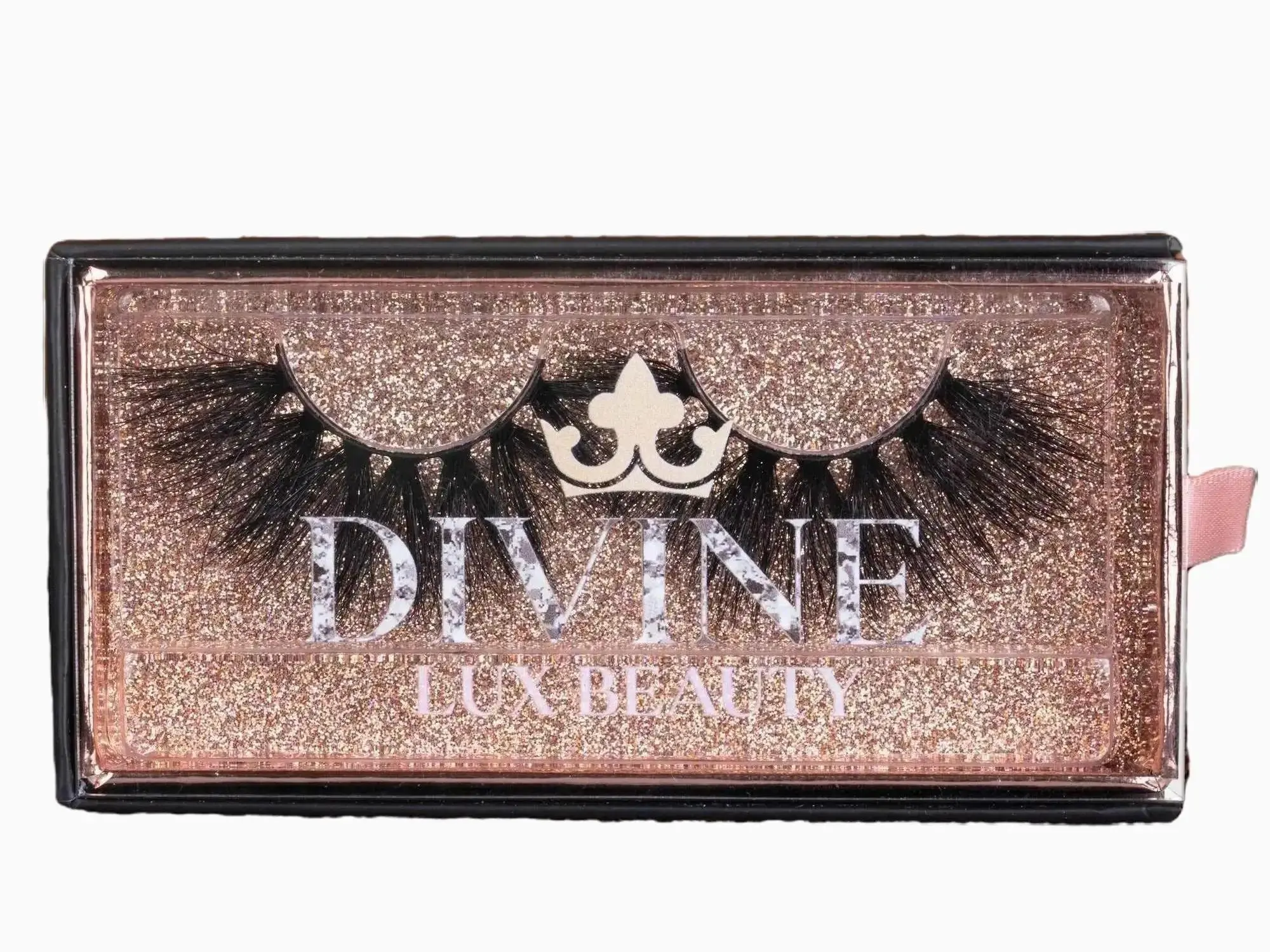 Ultimate Goddess Mink Luxury Lash