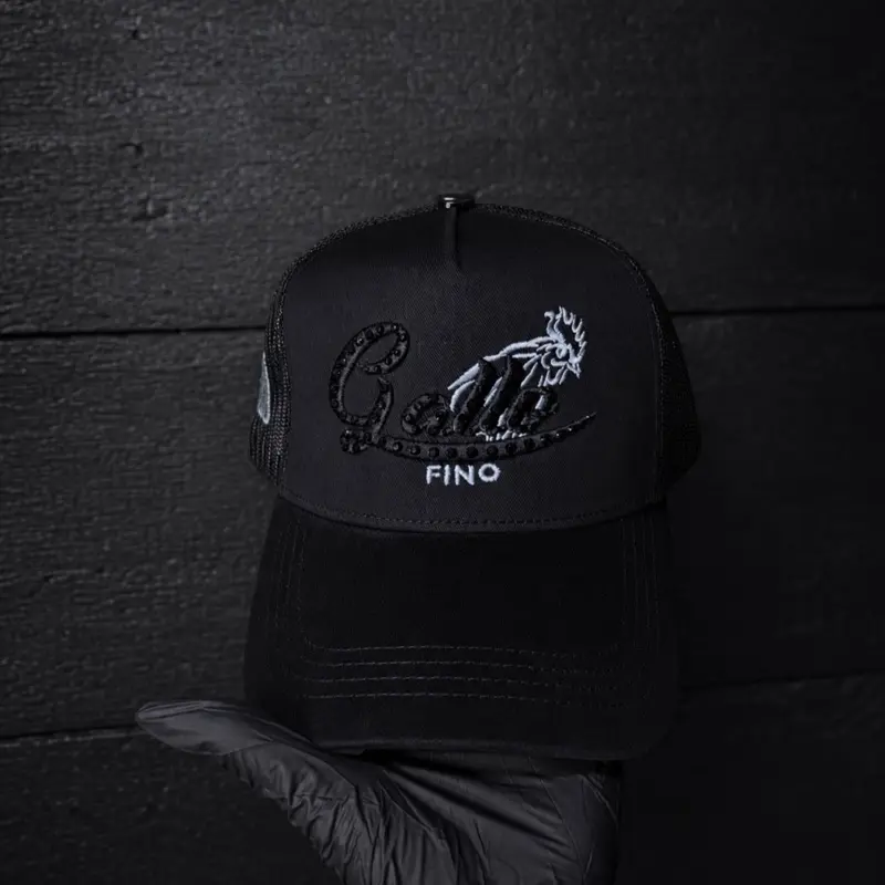 GORRA GALLO FINO