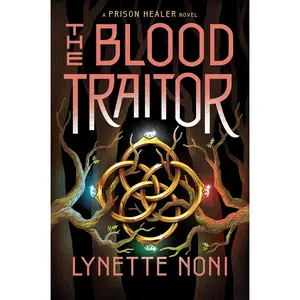 The  Traitor (The Prison Healer, 3) - Paperback