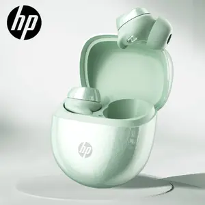 Hp Wireless Noise-Cancelling In-Ear Headphones, Low Latency, Waterproof HD Calls, Long Battery Life, Ideal for Daily Use, Sports, Gifts