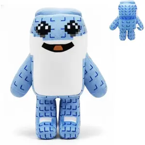 Viral TikTok Steal a Brainrot Plush Toy - 9.8 Inch #67 Stuffed Animal, The Ultimate Collectible Gift for Game Fans, Kids, Boys, Girls & Adult Fans | Soft Adorable Plushie