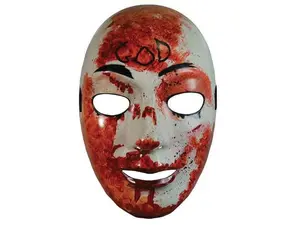 Blood God Purge Injection Mask