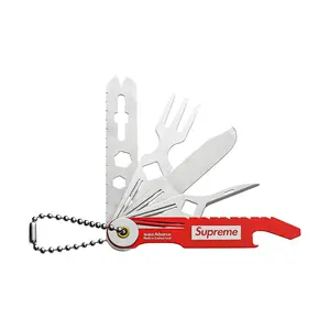 Swiss Advance Crono N5 Pocket Knife "Red" SU26998