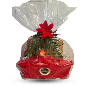 Gift Basket - Ideal for Celebrations and Special Occasions - Chocolate