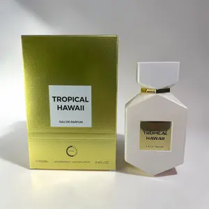 Unisex Tropical Hawaii Eau de Parfum by Camara, Beauty & Personal Care Fragrance