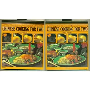 USED-Chinese Cooking for Two by Nancy Chih Ma (Paperback)