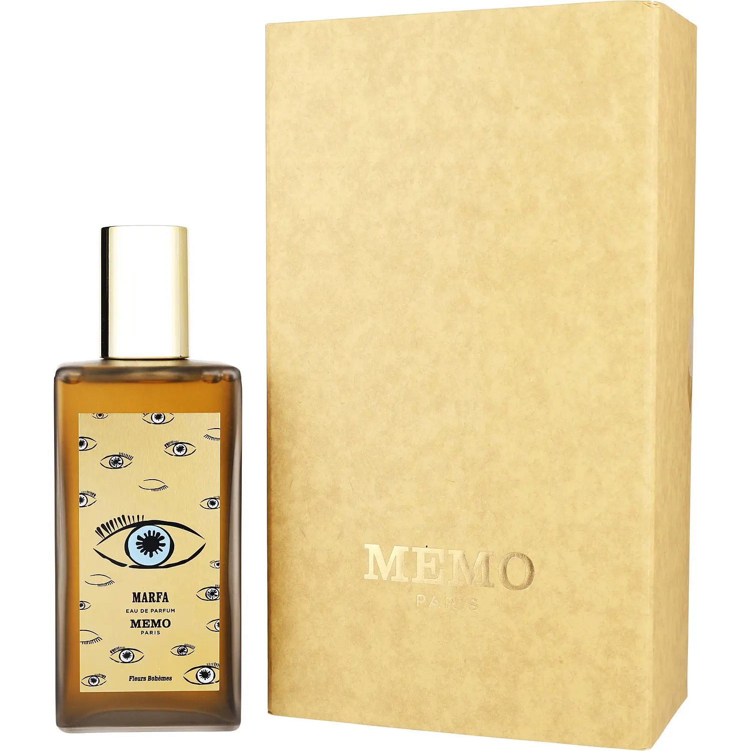 Memo Paris Marfa By Memo Paris Eau De Parfum For Unisex
