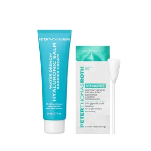 Peter Thomas Roth Water Drench Balm & Even Smoother Facial Peel