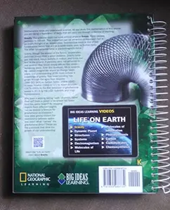 USED-Big Ideas Math: Modeling Real Life (Grade K) Teaching Edition Volume 1 by Laurie Boswell Ron Larson (Unknown)