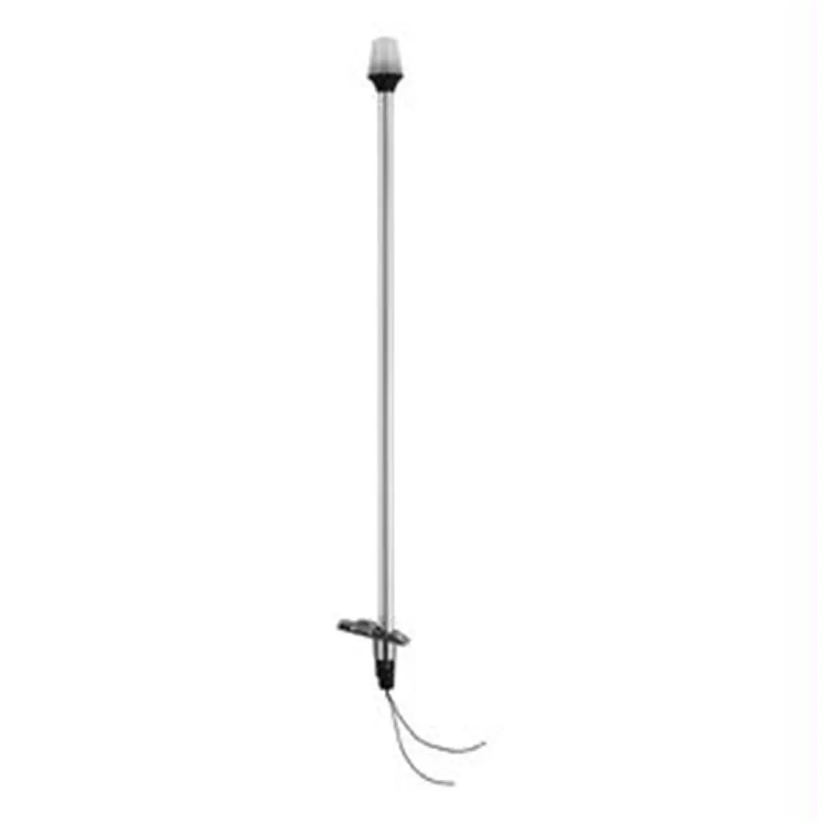 Attwood Stowaway Light w/2-Pin Plug-In Base - 2-Mile - 36''