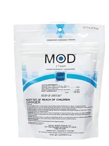 MOD Clean Disinfectant Pods MOD Clean Disinfectant Pods