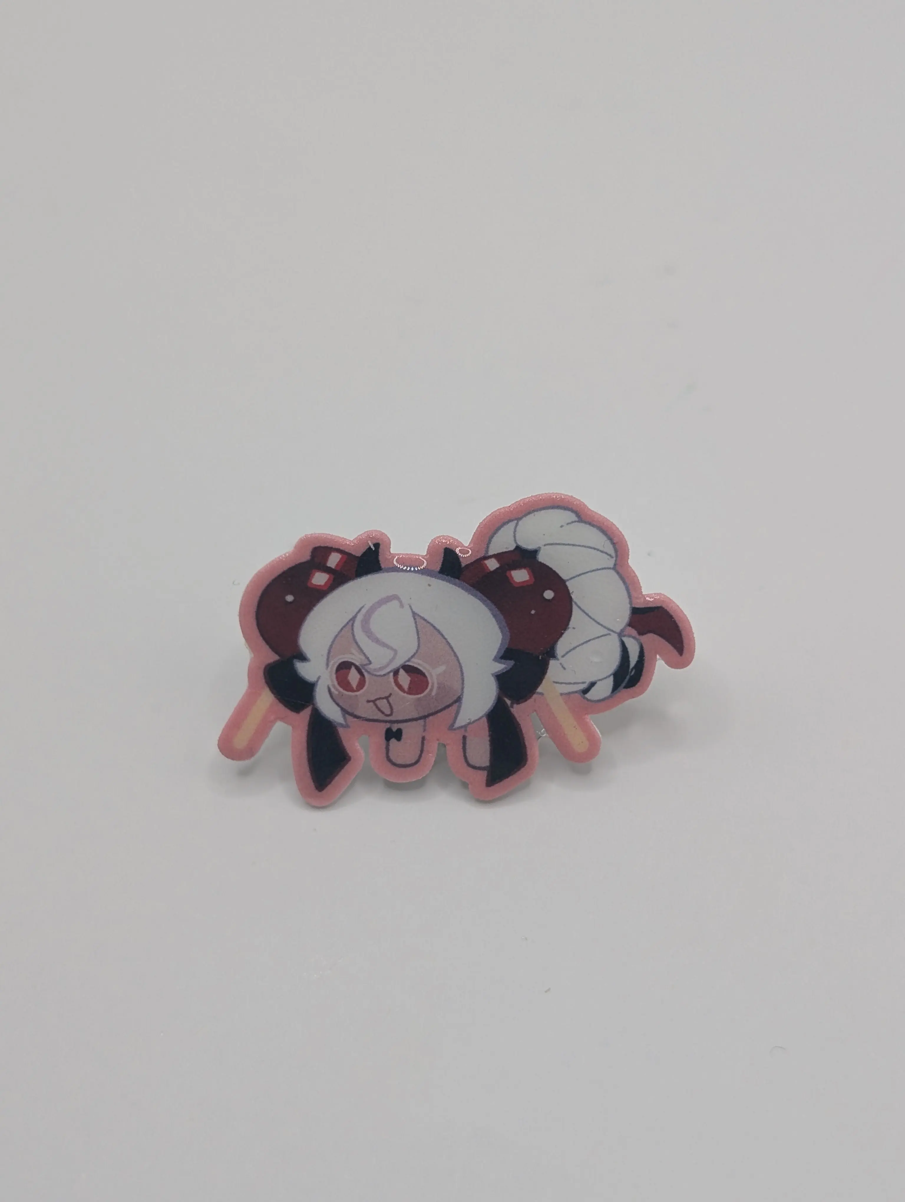 CRK Candy Apple Cookie Pin