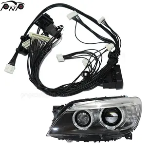 For BMW 7' F01 F02 LCI AFS Xenon headlight internal wiring harness ECE