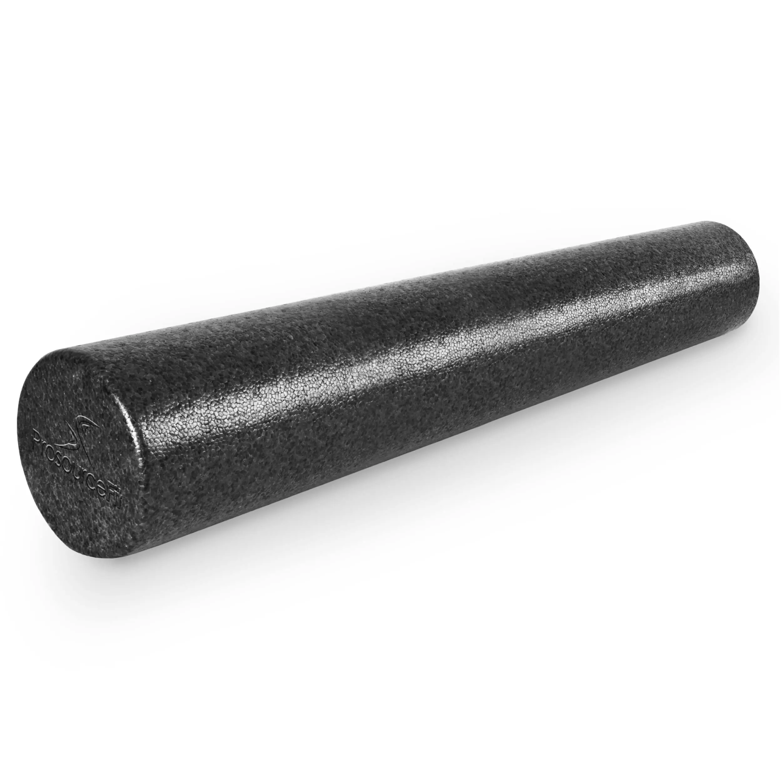 ProsourceFit Unisex High Density Foam Roller, 12 in Firm Full Body Athletic Massage Tool for Yoga, Pilates, and Post Workout Muscle Recuperation