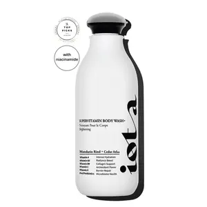 IOTA Supervitamin Body Wash Brightening