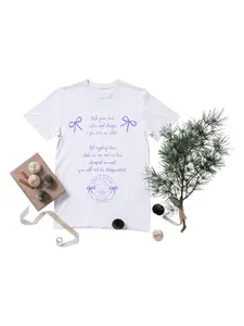 Purple Cotton Designs 2 for $25 custom T-shirt with Heat Pressed Design Choose Your Size and Color Unique Artwork for Men and Women
