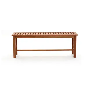 Carmel Outdoor Dining Bench