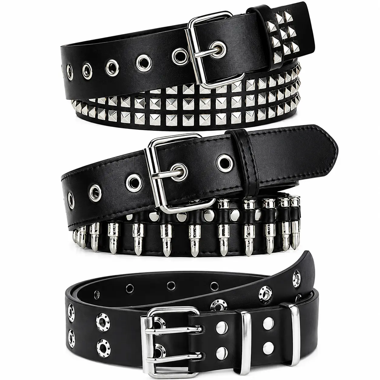 undercover bullet belt - TikTok Shop