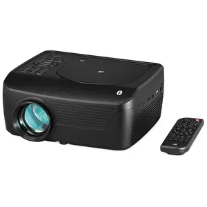 GPX "Movie+" Projector with DVD/CD Player