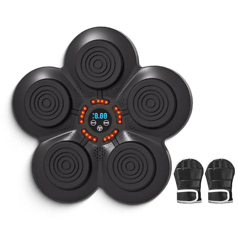 Boxing Target Home PU Boxing Machine Intelligent Music Boxing Machine Boxing Trainer
