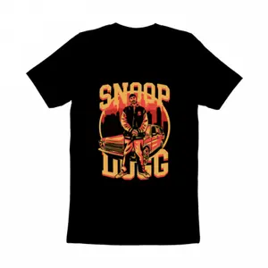 Snoop Dog T Shirt, Vintage T Shirt Men Women Fashion, Street Styles, Hot Shirt