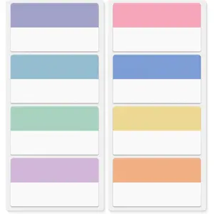 - Sticky Index Tabs, 240 count, Colorful Sticky Tabs for Notebooks, Page Markers, Page Tabs for Binders, Page Tabs Sticky Tabs for Books, Notebook Tabs, Book Sticky Tabs for Notebooks